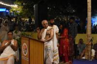 Dharma Sabha - 165th Shri Chitrapur Rathotsava 2026 - Day 6 (2nd April 2026) Pictures Courtesy Shri Abhinav Kalla